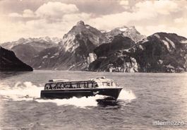 Schiff // Schnellboot Libelle Express Verkehrsboot