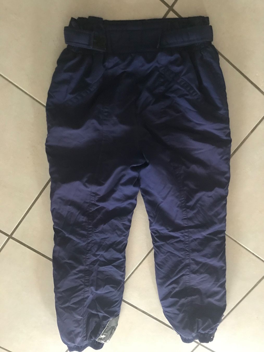 Pantaloni: Skihosen blau Descente Grösse 50 – Usato da Grüningen venduto da kleiderstar 1