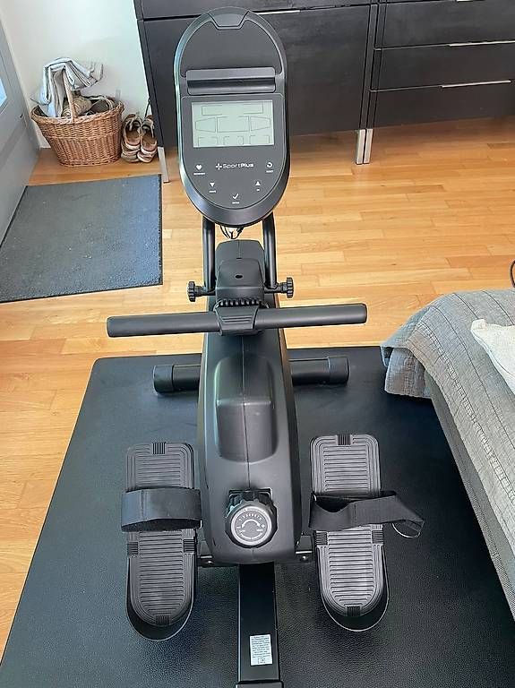 Hometrainer: Rudergerät für Zuhause – Usato da Winterthur venduto da ene_2sbh 2