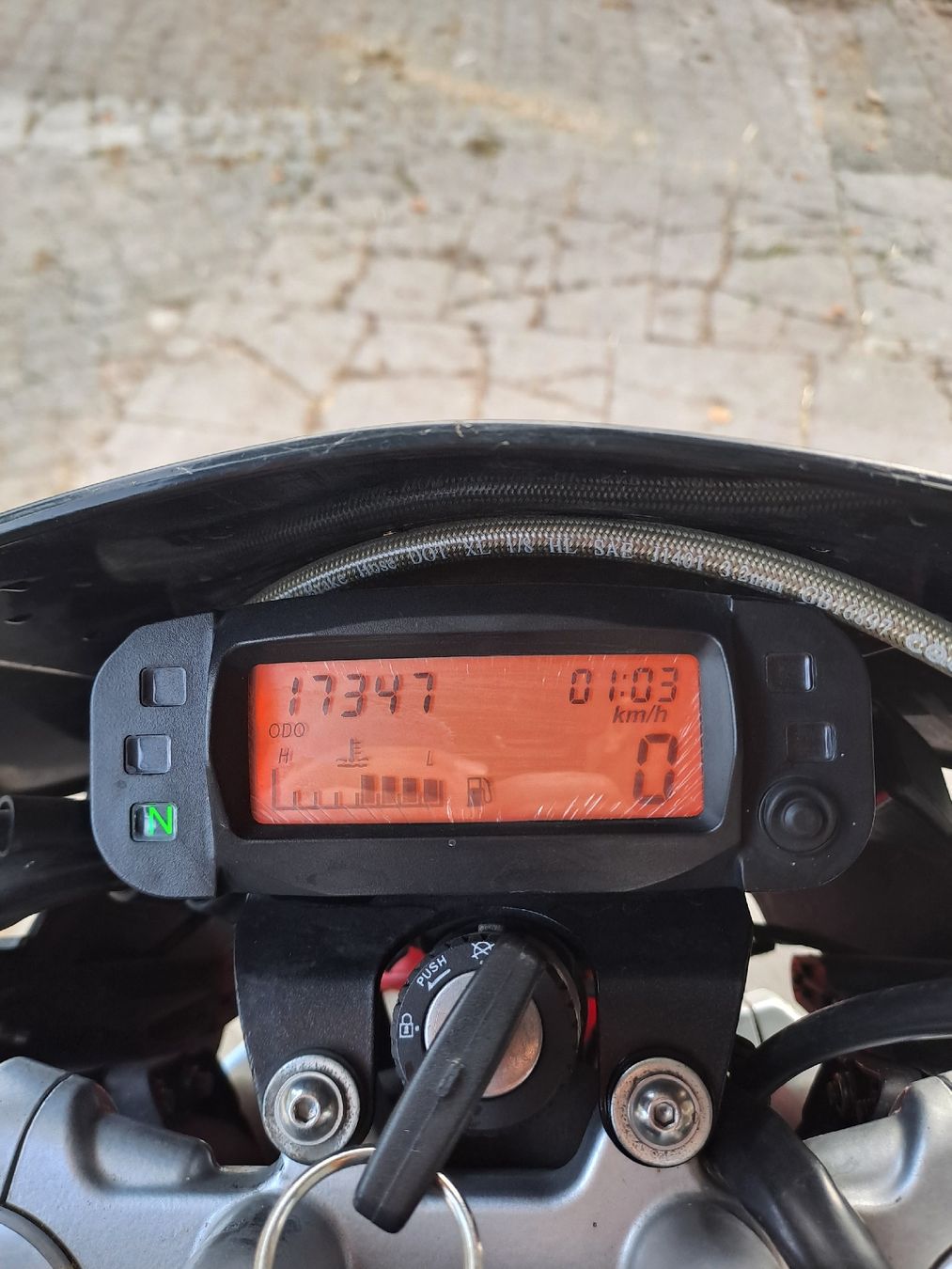 Malaguti Strasse: Malaguti XSM 125 – Gebraucht aus Küssnacht am Rigi von tob_cfx9 8