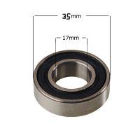 Rillenkugellager Radlager 6003 Anhänger Auto 17/35 x10mm