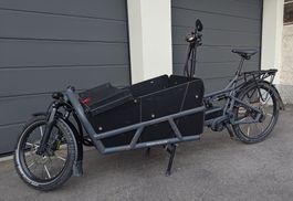 Lastenrad Riese & Müller Load 75, Rohloff, 25 km/h, Jg. 2023