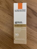 La Roche-Posay, Sonnenschutz Gesichtscreme, getönt