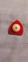 Insigne Veteran SV tir suisse objet d'occasion rouge