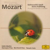 Mozart - Ausgewählte Lieder (Mathis/Prey)