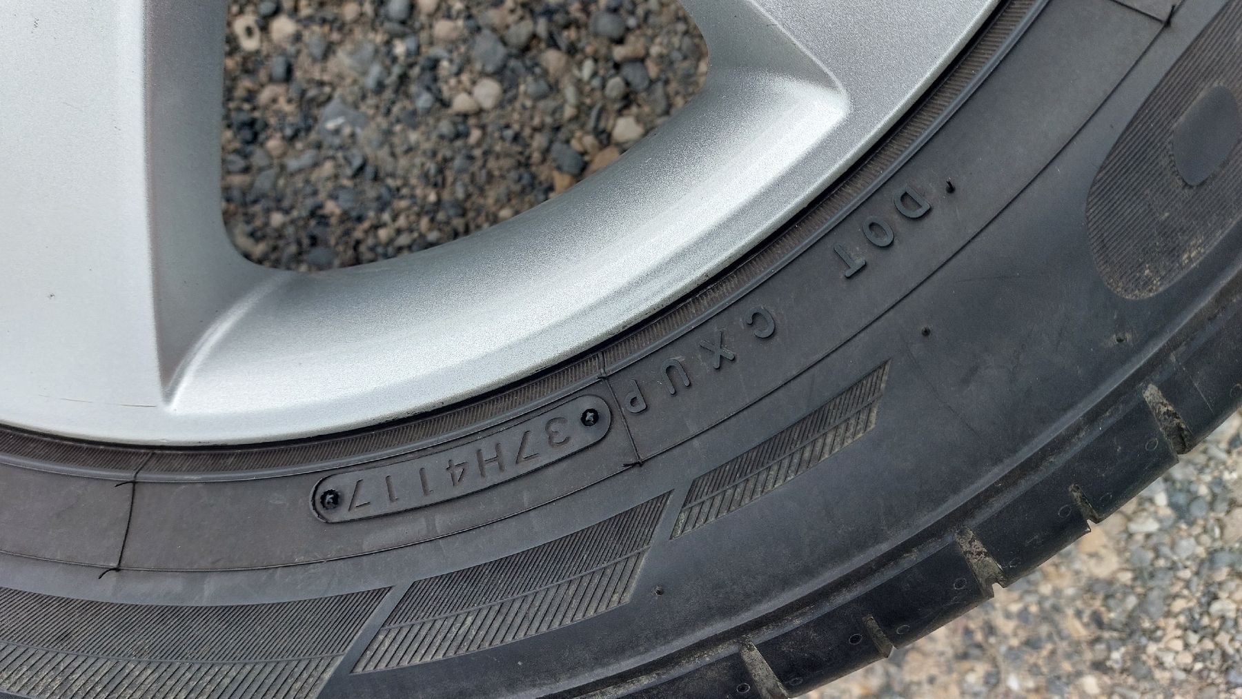Pneumatici & Ruote complete: Sommerrad 17zoll Subaru Forester – Usato da Niederlenz venduto da SciroccoUrquattro 5