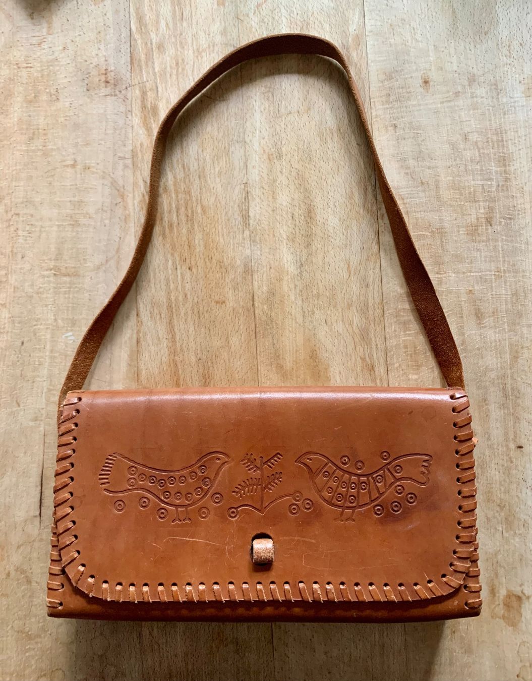 Borse da donna: Leather bag – Usato da Zürich venduto da pulapula 1