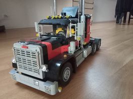 Lego Giant Truck Klemmbausteine