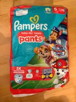 Pampers Baby-Dry Gr. 5 (11-17 kg) - Neu & OVP - 80 Stück