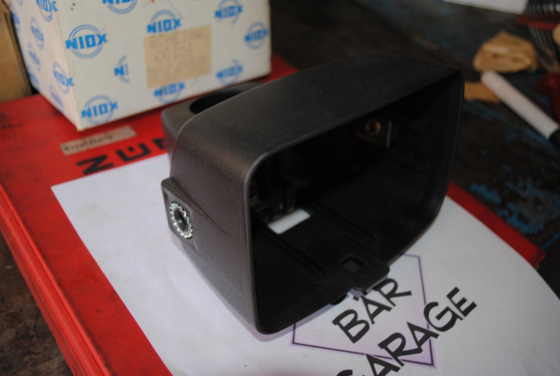 Phares: Scheinwerfergehäuse NIOX 460 16 714 – Neuf (Voir description) à Subingen par Baergarage 1