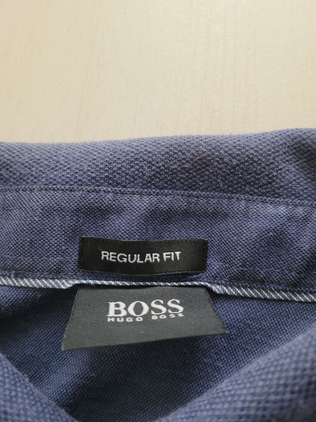 Hugo Boss Magliette Polo: Polo Shirt Hugo Boss L – Usato da Berneck venduto da zauberfeee 1