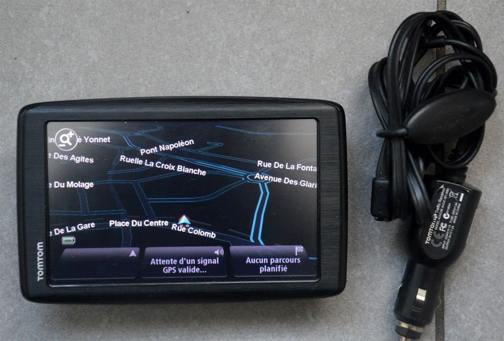 GPS TomTom Via / RDS TMC 6" Kaufen auf Ricardo