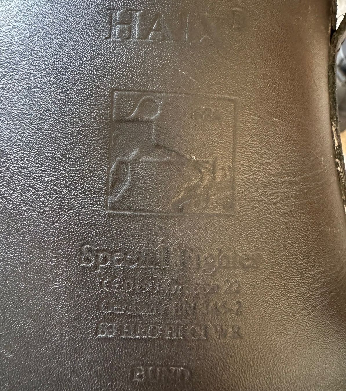 Haix Chaussures hommes: Haix Special Fighter – D'occasion à Stein am Rhein par ale_6x5h 3