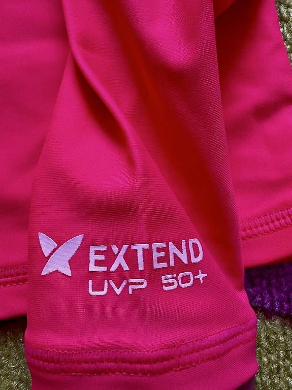 Blusen, T-Shirts & Tops: Extend UV Shirt, langarm, Mädchen, 98-104, neu – Neu (gemäss Beschreibung) aus Wilen b. Wil von carpediem25 2