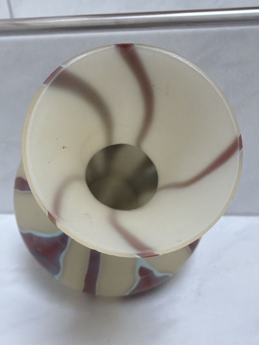 Vasi & Recipienti: KRALIK Bambus Glas Vase. – Usato da Biberist venduto da Momo33 5