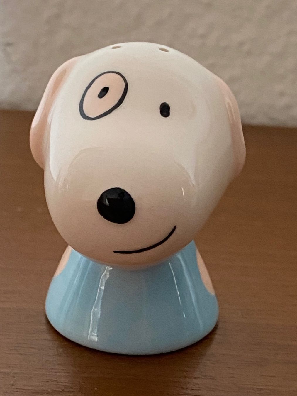 Statuette: Salz-und Pfefferstreuer Snoopy – Usato da Schlieren venduto da Trudyschoe 4