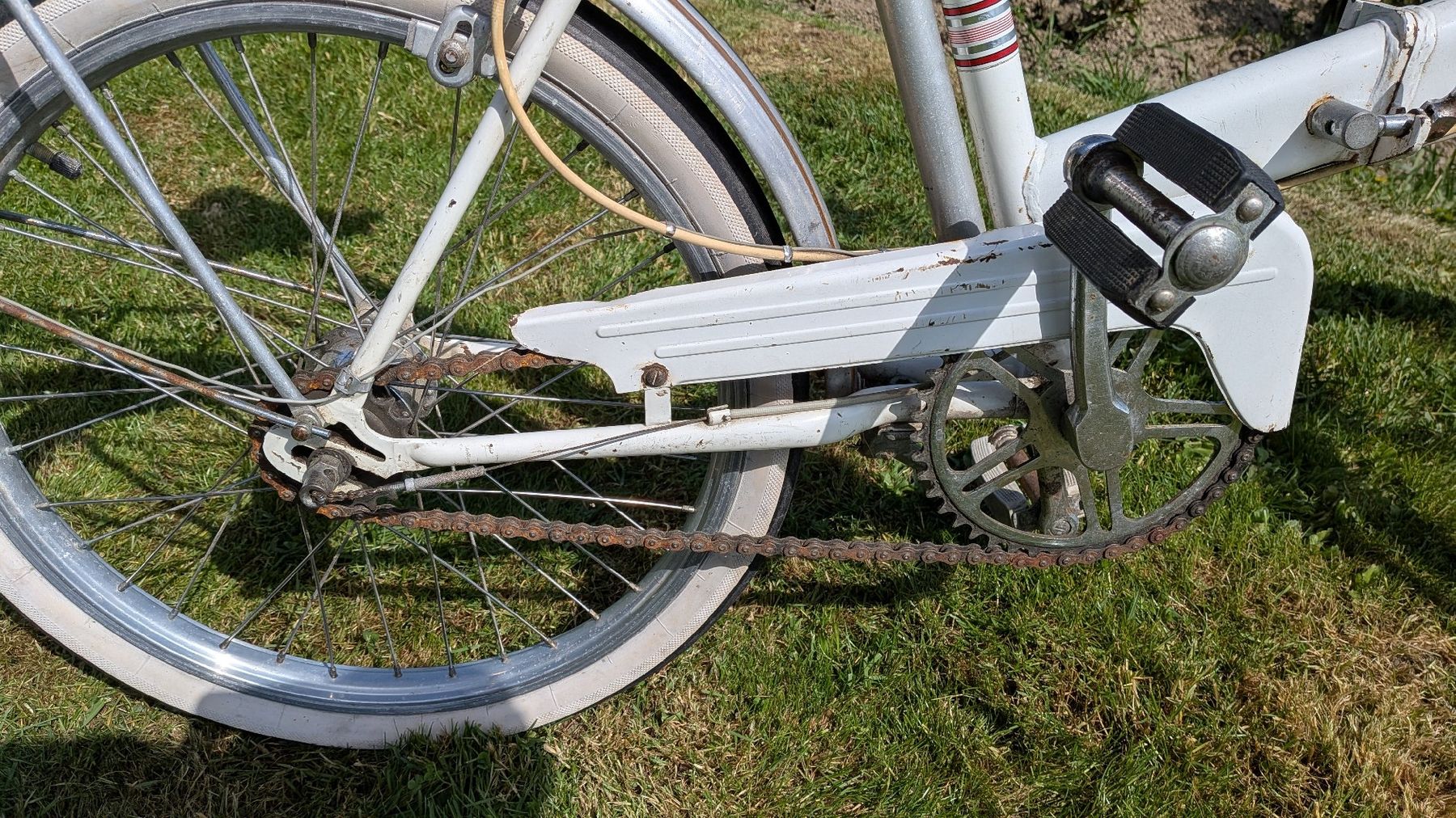 Velos: Auto Mini Velo  (Klappvelo) – Gebraucht aus Zürich von adi8006 2