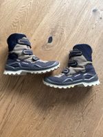 Lowa Milo Evo GTX Winterstiefel blau Grösse 42 neuwertig