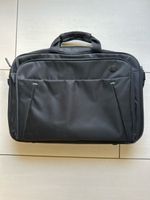 Notebook Tasche HP schwarz mit Tragegriff guter Zustand