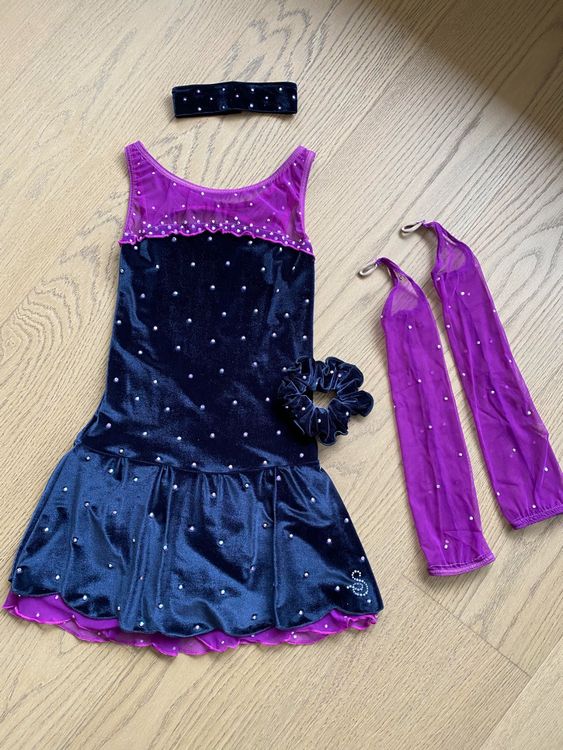 Robe de patinage artistique Sagester S (D'occasion) à Delémont