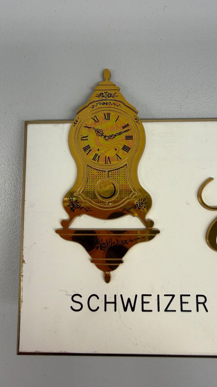 Orologi: ELUXA Verkaufsschild – Usato da St. Gallen venduto da galluswatches 3
