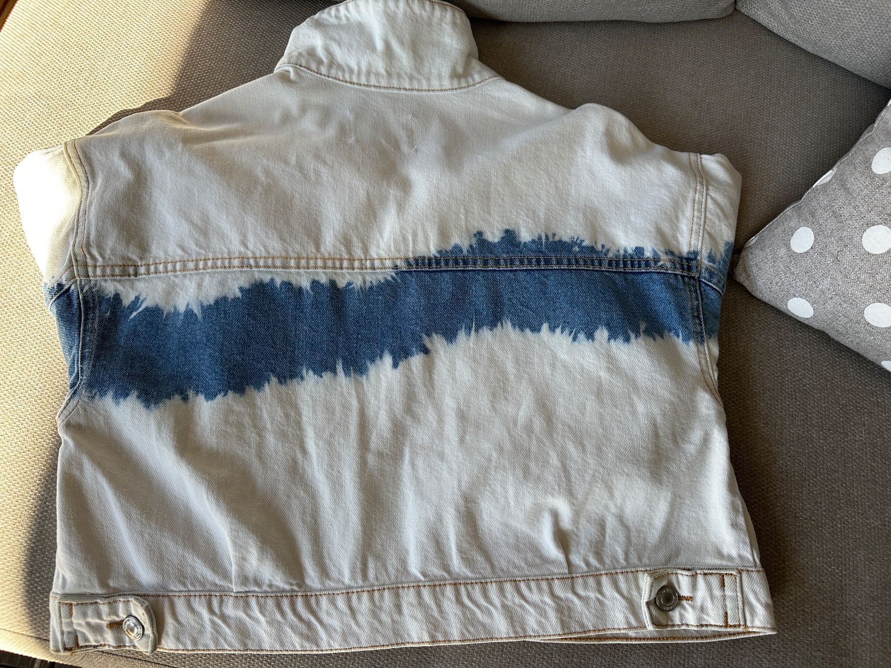 Jacken: DENIM-JACKE Gr 164 – Gebraucht aus Zürich von poliveira 3