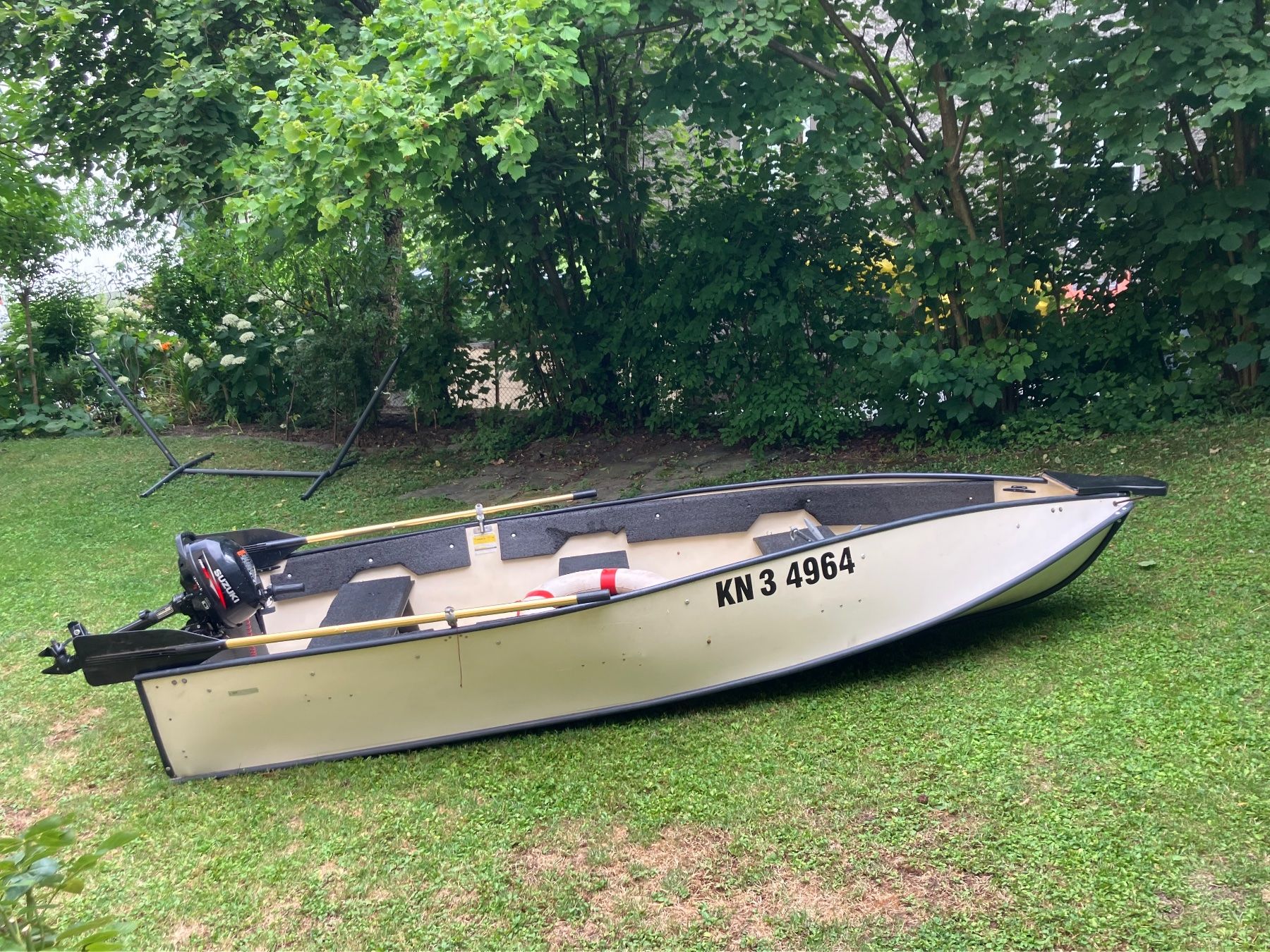 Bateaux: Faltboot Porta Bote Genesis 3 12 – D'occasion à Winterthur par bleislin