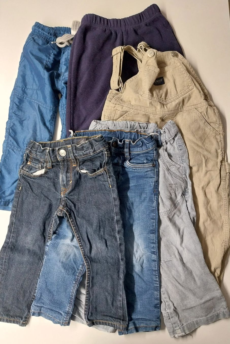 Lotti & Set di vestiti: Kleiderpaket Grösse 92 – Usato da Hochwald venduto da pingu73 8
