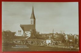 Romanshorn - Protestantische Kirche
