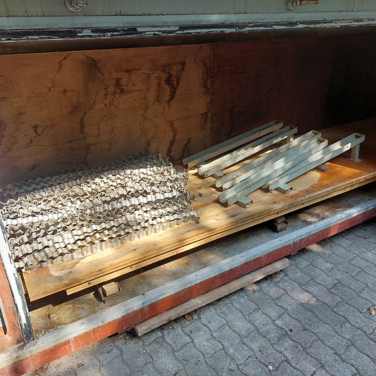 Asciugatrici: Lauber Holztrocknungsanlage – Usato da Waldkirch venduto da bauprofi87 6