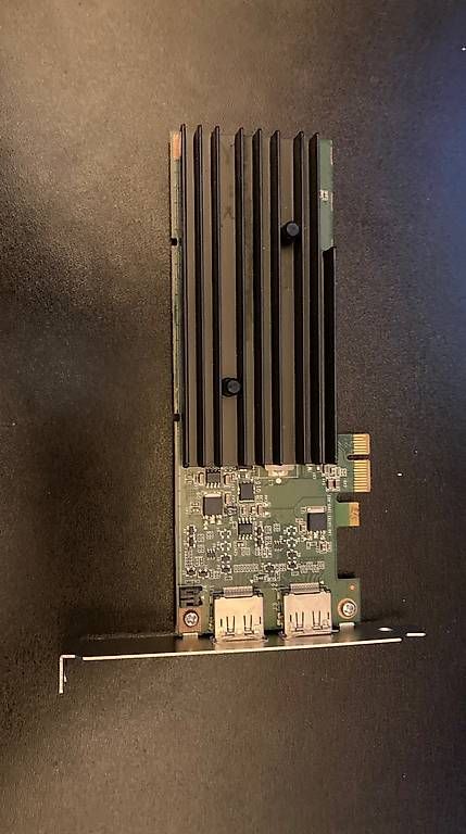 Schede grafiche: PNY NVS 295 Nvidia Quadro Grafikkarte – Usato da Weisslingen venduto da roe_tz6r