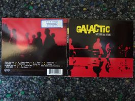 CD : Galactic