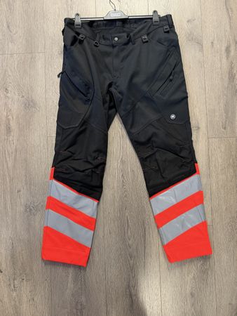 Pantalon de travail Engel noir/rouge taille 54 neuf