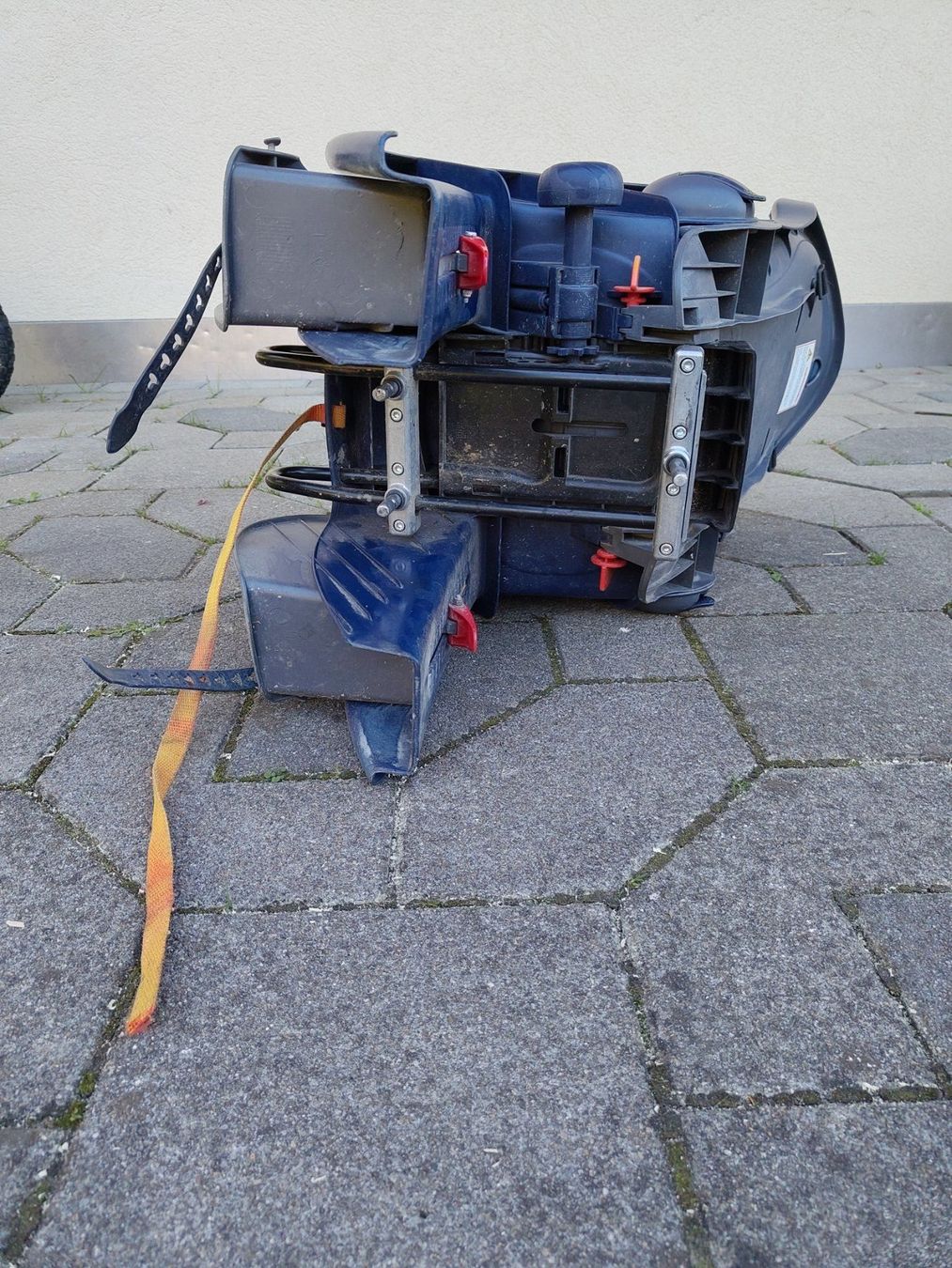 Pezzi di ricambio: Velositz / Kindersitz von Pletscher – Usato da Heimiswil venduto da CEVI4you 4