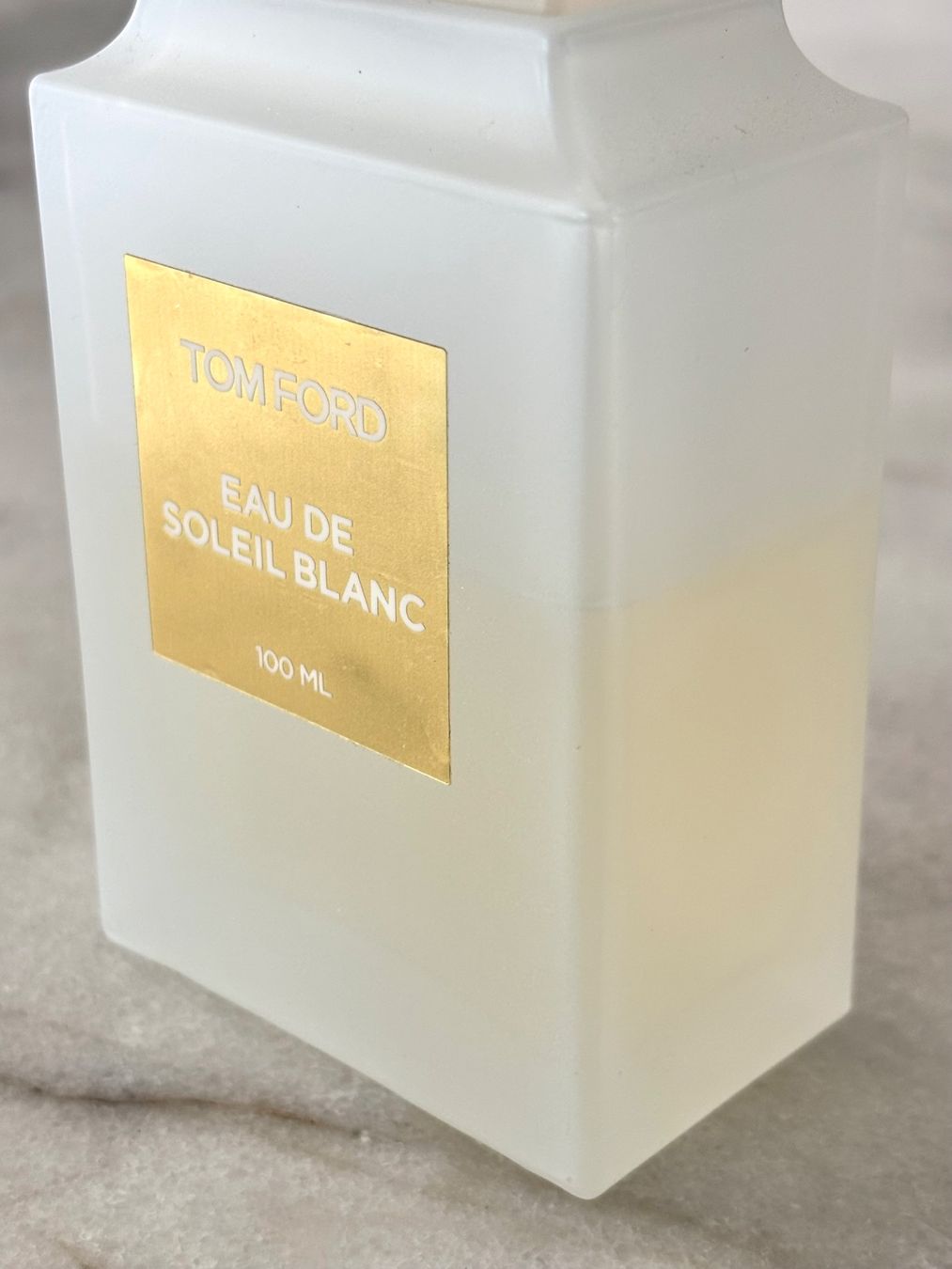 Tom Ford Profumi & Eau de Toilette: LUXUS Tom Ford Eau de Soleil Blanc 100ml AB 1.- !!! – Usato da Beckenried venduto da M.C.W. 1
