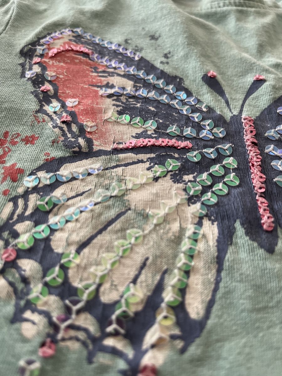 Camicette, T-shirt & Top: Langarmt-shirt Gr.110 – Usato da Schlatt ZH venduto da elocin-88 1