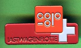 Coop  LASTWAGENFLOTTE