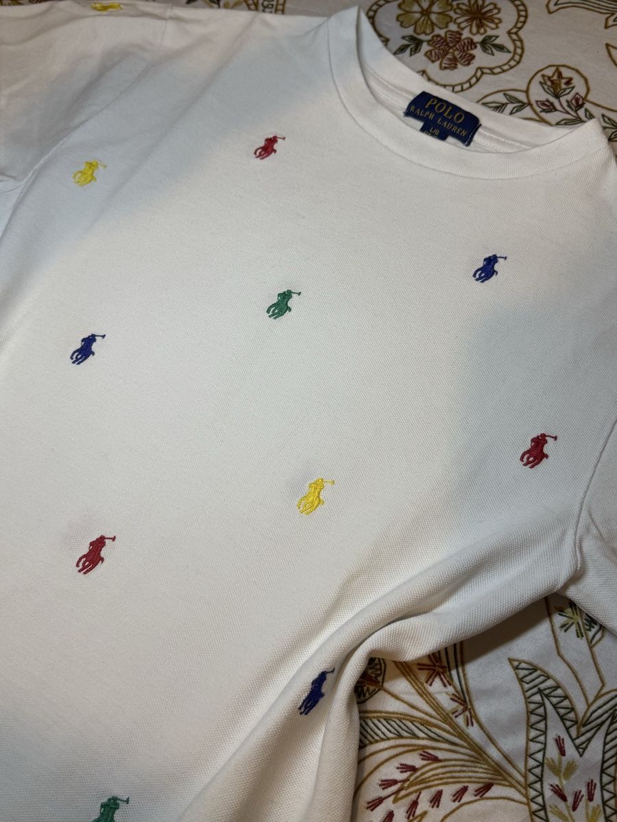 Ralph Lauren T-shirt: T-shirt Ralph Lauren – Nuovo (secondo la descrizione) da Châtel-St-Denis venduto da Montclair_Swiss 3