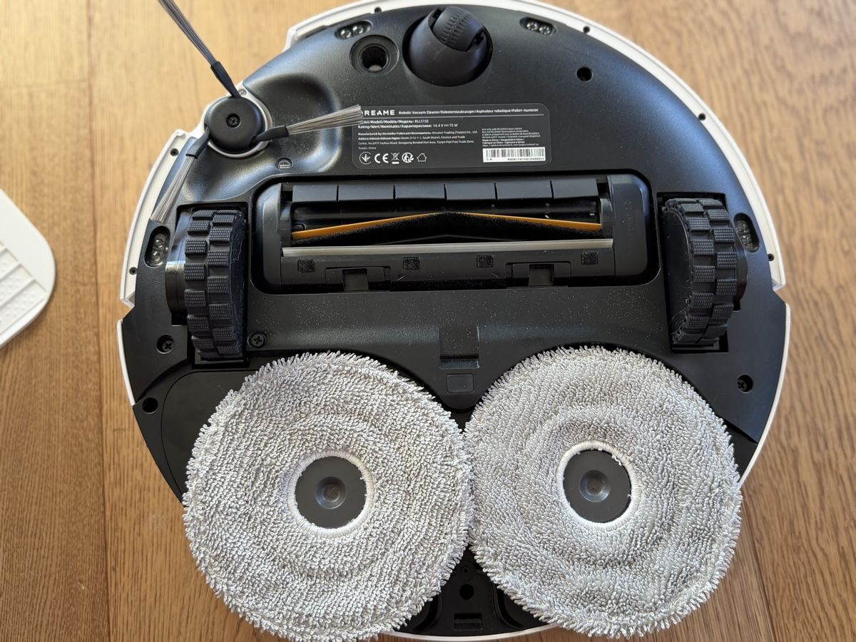 Dreame Aspirapolveri & Accessori: Dreame L50 Ultra AE – Usato da Einsiedeln venduto da Mapple84 1