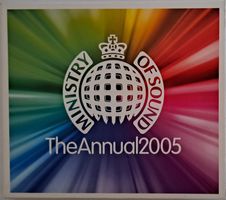 Ministry of Sound (2CD) Annual 2005
