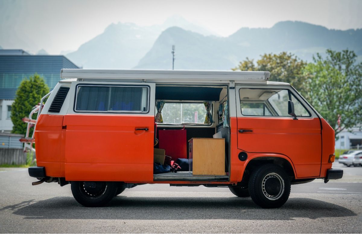 VW Automobili: VW T3 Typ 2 – Usato da Altdorf UR venduto da Leonidas_48 1
