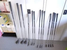 komplettes Golfset mit Tasche