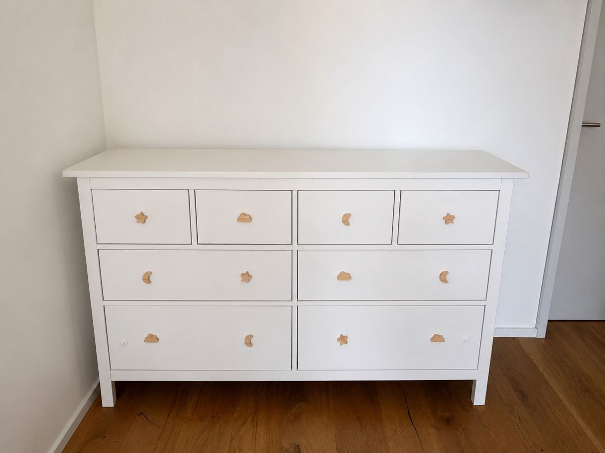 Cassettiere: Kommode IKEA Hemnes – Usato da Zollikerberg venduto da ale_qtn6