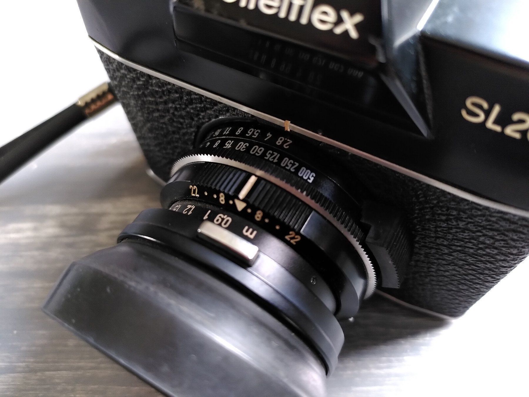 Rollei Fotocamera: Rolleiflex SL26 – Usato da Zürich venduto da Almohammed 3