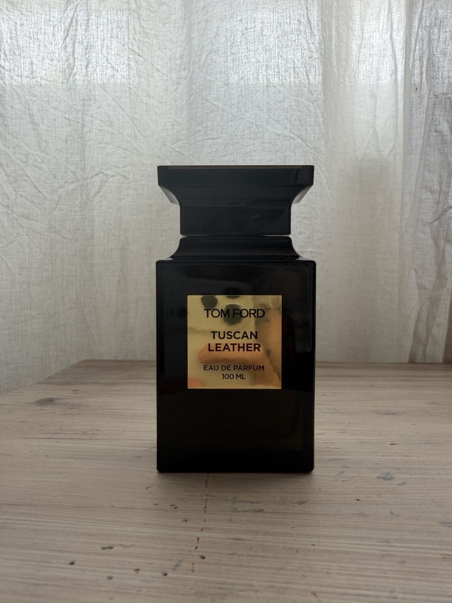 Tom Ford Profumi & Eau de Toilette: Tom Ford - Tuscan Leather 100ml – Usato da Romanshorn venduto da jannishko