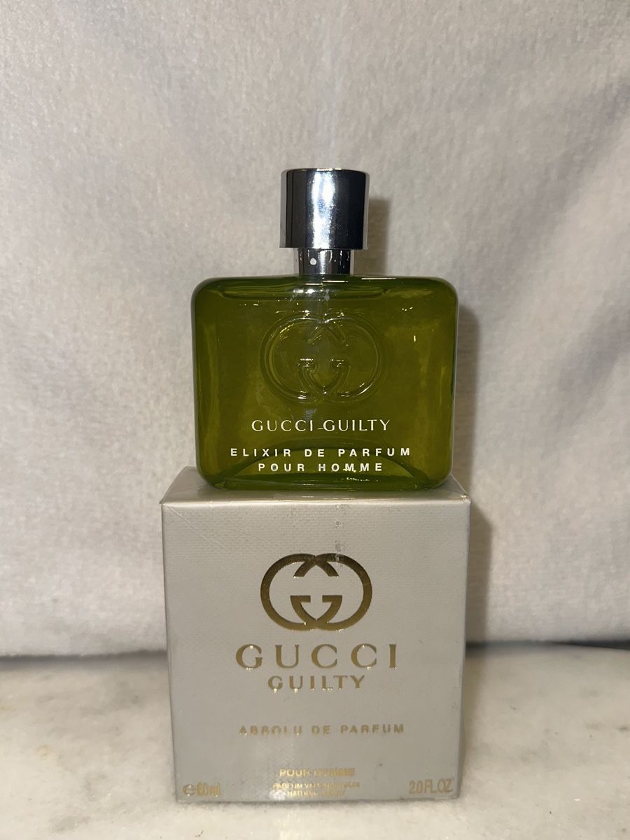 Gucci Parfums & Eau de Toilette: Gucci Guilty Elixir de Parfum pour Homme 60ml – Neuf avec emballage d'origine à Zürich par sne_9ltx