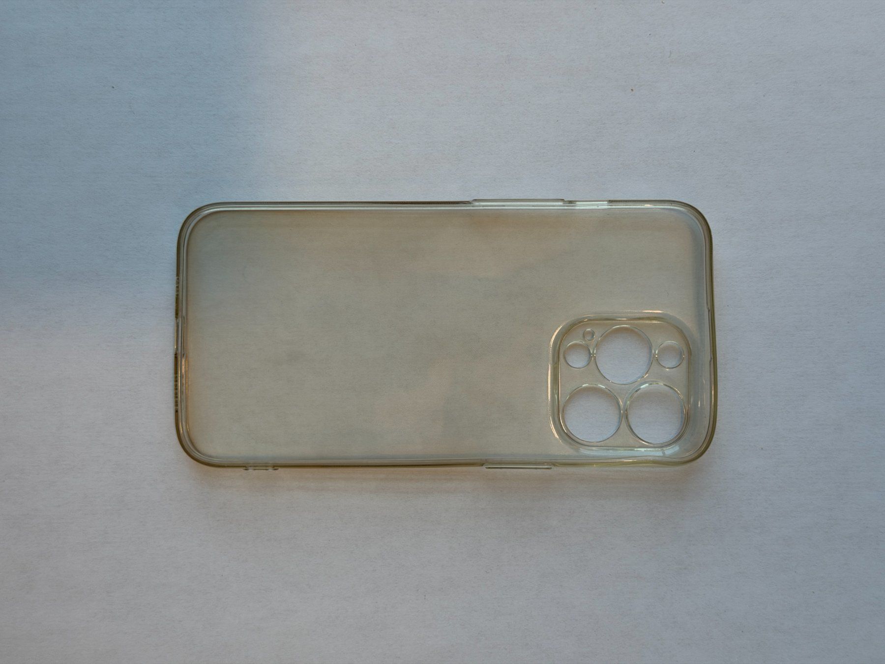 Apple Cover & Protezioni schermo: iPhone 13 Pro - Case/Hülle - transparent – Usato da Zürich venduto da gozuri 1