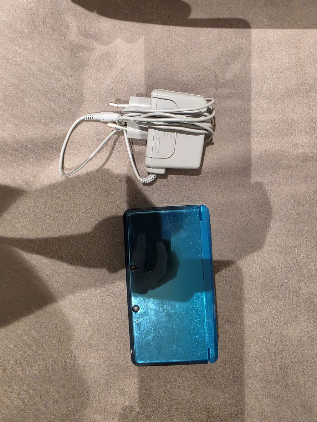 Nintendo Console: Nintendo 3DS  – Usato da Däniken SO venduto da pet_hv5v