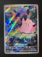 Clefairy 94 - Piepi - Illustration Rare - Perfect Order - EN