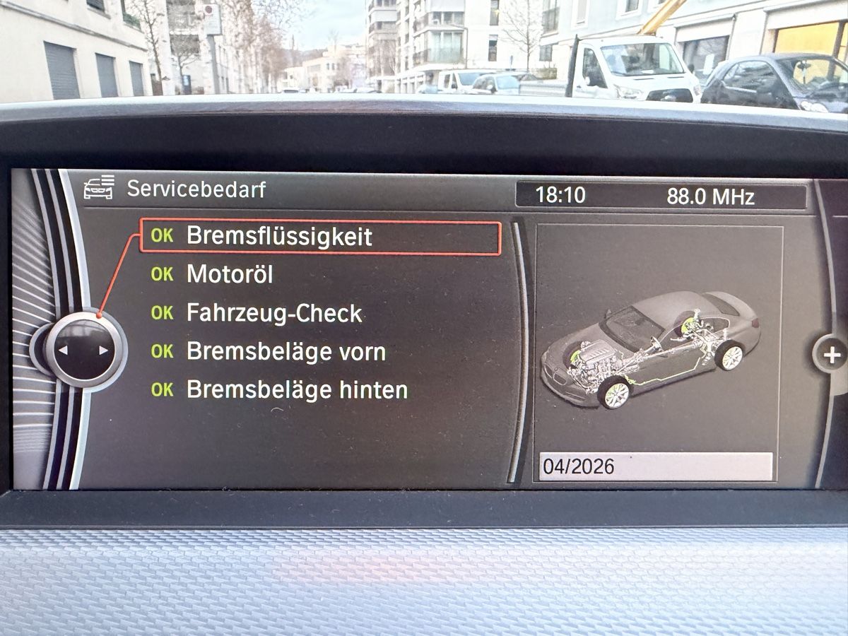 BMW Autos: BMW F06 640i 2012 – D'occasion à Birmensdorf ZH par mirecpa 3